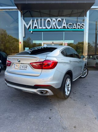 BMW X6 xDrive30d