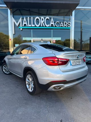 BMW X6 xDrive30d