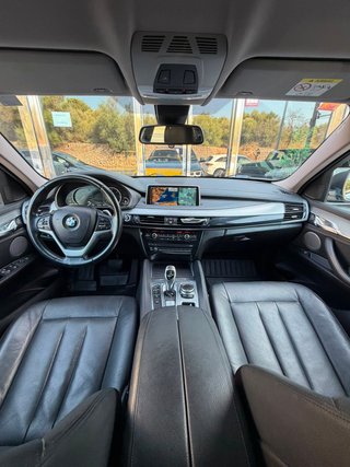 BMW X6 xDrive30d