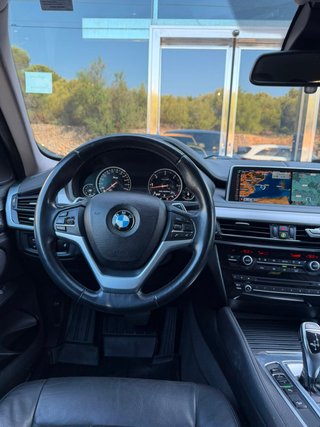 BMW X6 xDrive30d