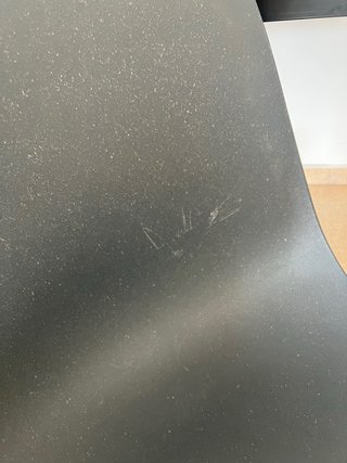 Par de Sillas Comedor ODGER Ikea Azul