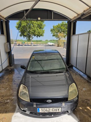 Ford Fiesta 1.4 tdci