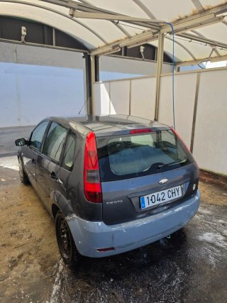 Ford Fiesta 1.4 tdci