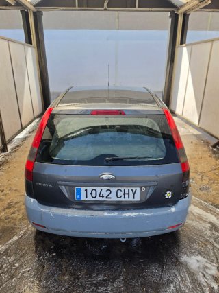 Ford Fiesta 1.4 tdci