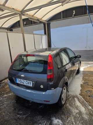 Ford Fiesta 1.4 tdci