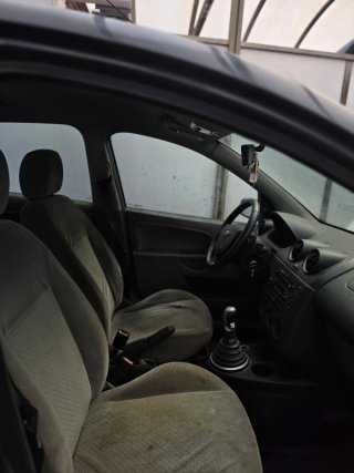Ford Fiesta 1.4 tdci