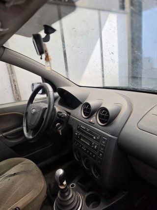 Ford Fiesta 1.4 tdci