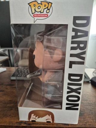 Funko Pop Daryl Dixon The Walking Dead Ed. 20 cm