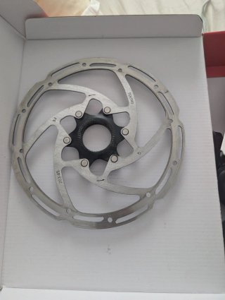 Rueda trasera 27.5 148x12mm