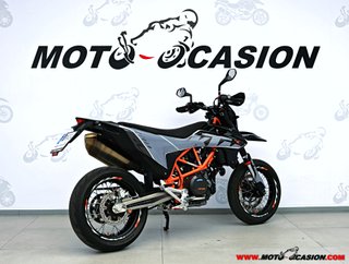 KTM 690 SMC-R ¿A2?