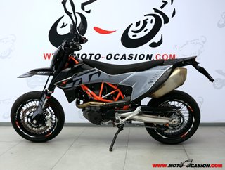 KTM 690 SMC-R ¿A2?