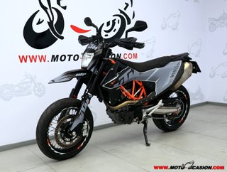 KTM 690 SMC-R ¿A2?
