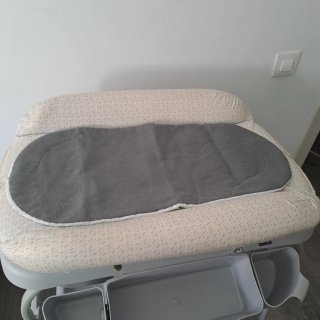 Bañera cambiador Chicco
