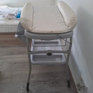 Bañera cambiador Chicco