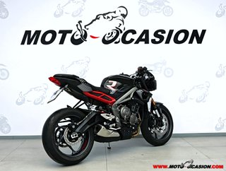 TRIUMPH STREET TRIPLE 765 R