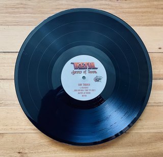 Vinilo LP Ireful - Agents Of Doom nuevo