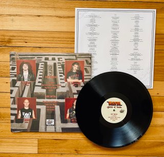 Vinilo LP Ireful - Agents Of Doom nuevo
