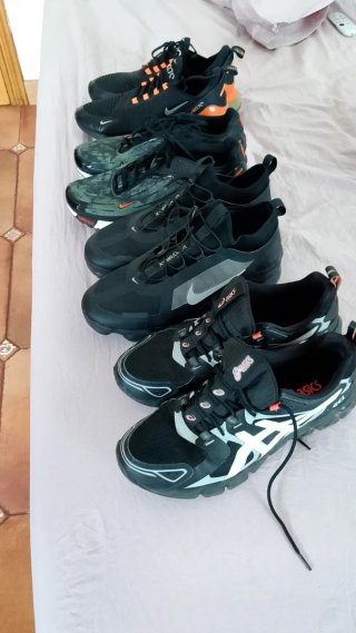 Zapatos Varios: Nuevos y Casi Nuevos