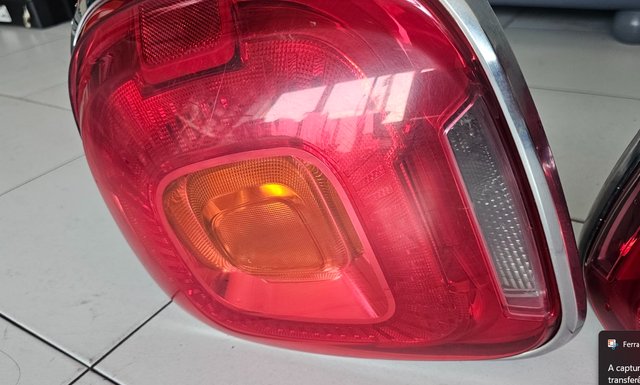 Farolins Fiat 500X - 80€ Cada