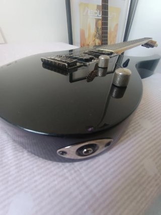 Guitarra Eléctrica Ibanez RG 321MH