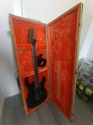 Guitarra Eléctrica Ibanez RG 321MH
