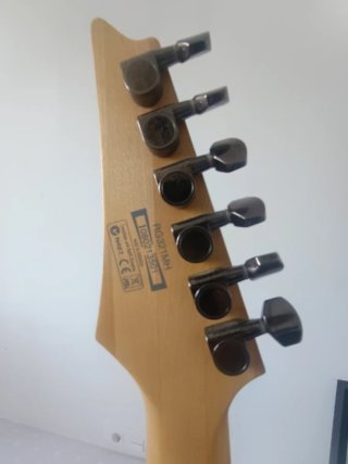 Guitarra Eléctrica Ibanez RG 321MH