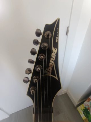 Guitarra Eléctrica Ibanez RG 321MH