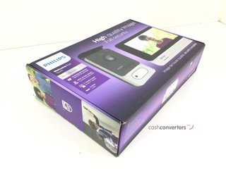 videoportero philips welcome eye touch