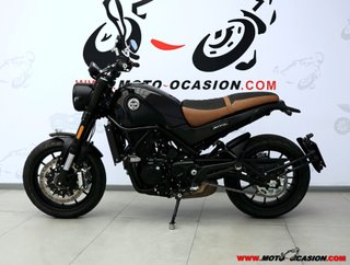 BENELLI LEONCINO 500 -APTA A2-