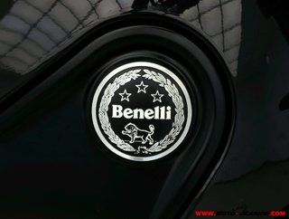 BENELLI LEONCINO 500 -APTA A2-
