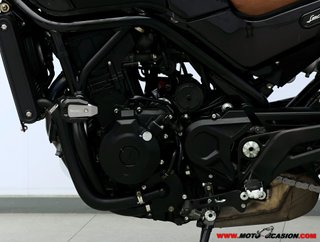 BENELLI LEONCINO 500 -APTA A2-