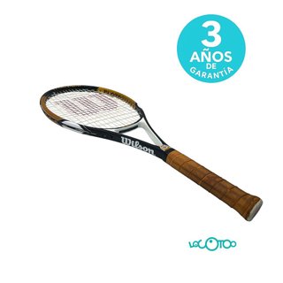 Raqueta Wilson Titanium Blade Comp