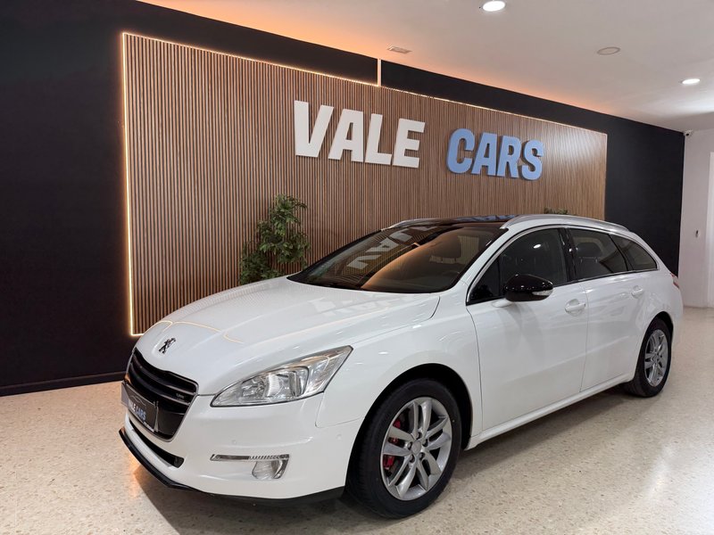 Peugeot 508 2014 - foto 1