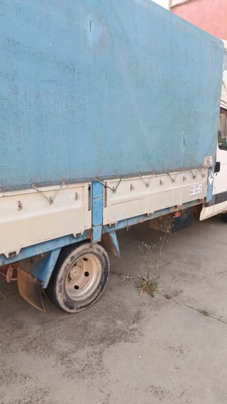 Iveco Daily 2005