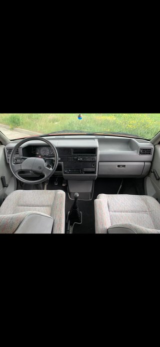 Volkswagen T4 Carthago Malibu