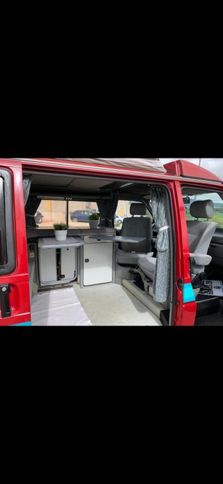 Volkswagen T4 Carthago Malibu