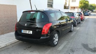 Peugeot 308 2014