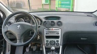 Peugeot 308 2014