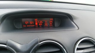 Peugeot 308 2014