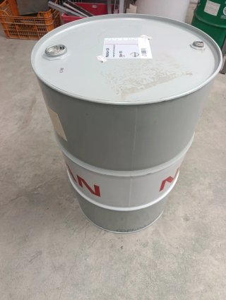 Bidón chapa Nissan