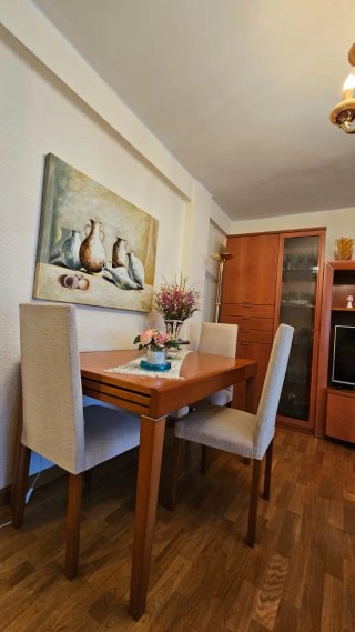 Conjunto Muebles Salón Comedor