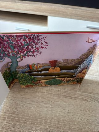 El Sueño de Oro – Libro Pop-Up 3D | Edelvives | Ta