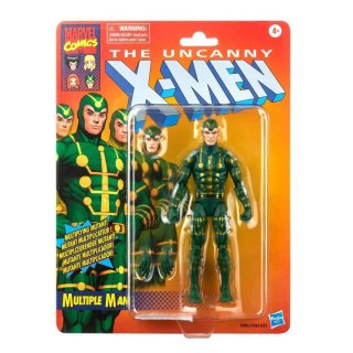 Marvel Legends X-Men Multiple Man Figura