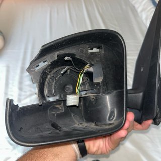 Specchietto Sinistro Smart Fortwo 453 elettrico