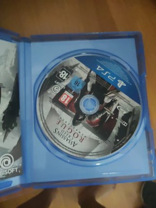 Assassin's Creed Rogue Remastered PS4