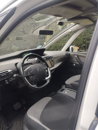 Citroen Grand C4 Picasso 2016