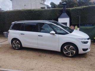 Citroen Grand C4 Picasso 2016
