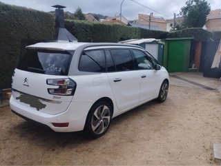 Citroen Grand C4 Picasso 2016