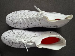 Botines Blancos Talla 46