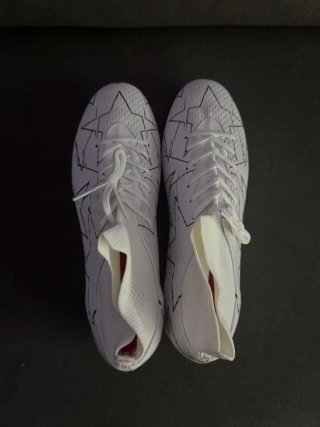 Botines Blancos Talla 46